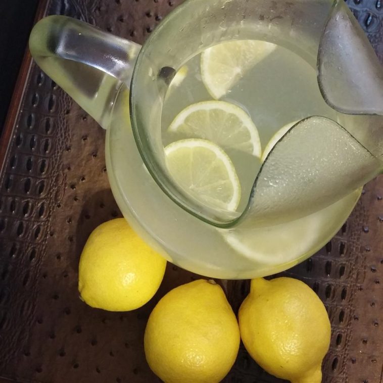 Best Lemonade Ever Recipe