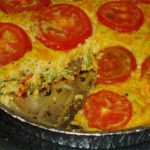 Broccoli and Cheese Brunch Casserole Recipe