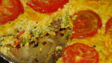 Broccoli and Cheese Brunch Casserole Recipe