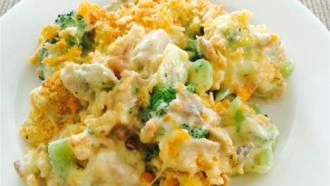 Broccoli Chicken Divan Recipe