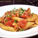 Brooklyn Girl's Penne Arrabiata Recipe