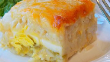 Brunch Casserole Recipe