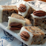 Carolina Butter Pecan Cake Bars