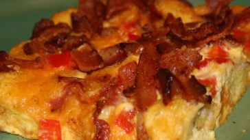 Charleston Breakfast Casserole Recipe