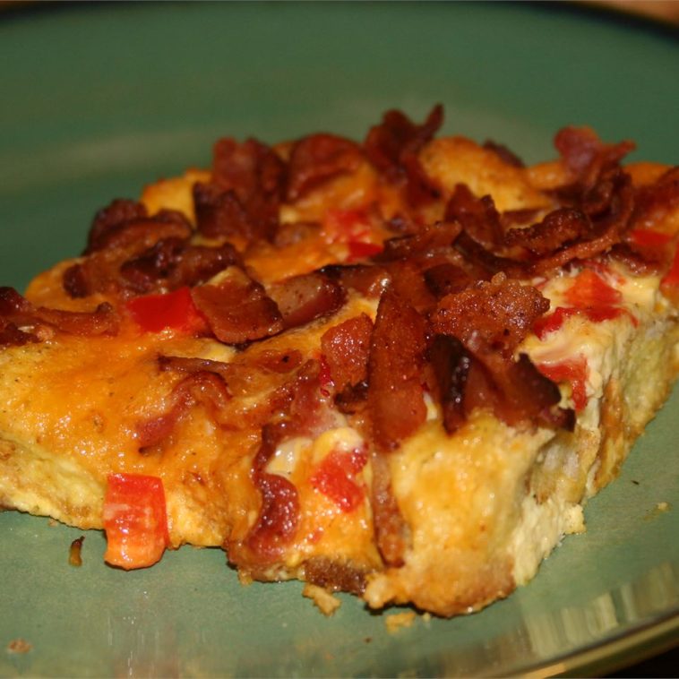 Charleston Breakfast Casserole Recipe