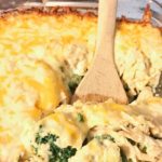 Chicken Divan Casserole Keto Recipe