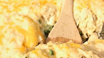 Chicken Divan Casserole Keto Recipe