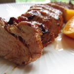 Chipotle Crusted Pork Tenderloin Recipe #chipotlecrustedpork #porktenderloin #porktenderloinrecipe #porkrecipe #porkrecipes #recipes