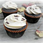 Chocolate Cupcakes with Caramel Frosting Recipe
