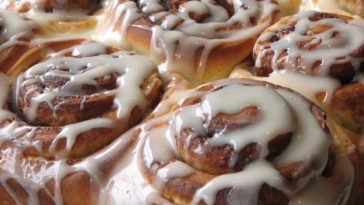 Clone of a Cinnabon Recipe