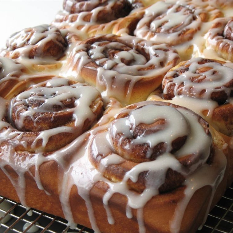 Clone of a Cinnabon Recipe