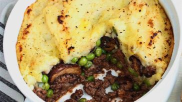 Cottage Pie Recipe