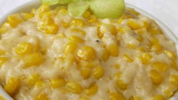 Cream Corn Like No Other Recipe