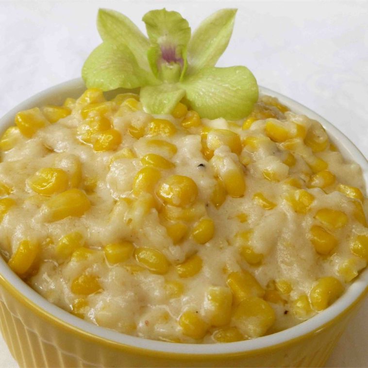 Cream Corn Like No Other Recipe