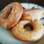Crispy and Creamy Doughnuts Recipe