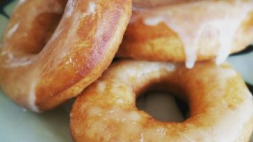 Crispy and Creamy Doughnuts Recipe