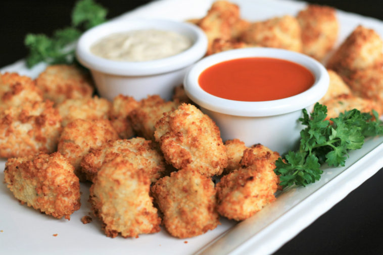 Crispy Ranch Air Fryer Nuggets Recipe