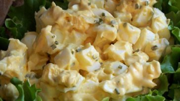 Delicious Egg Salad for Sandwiches Recipe