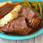 Easiest Pot Roast Ever Recipe