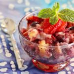 Easy Batter Fruit Cobbler Recipe