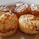 Easy Garlic-Lemon Scallops Recipe