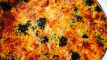 Easy Quiche Recipe