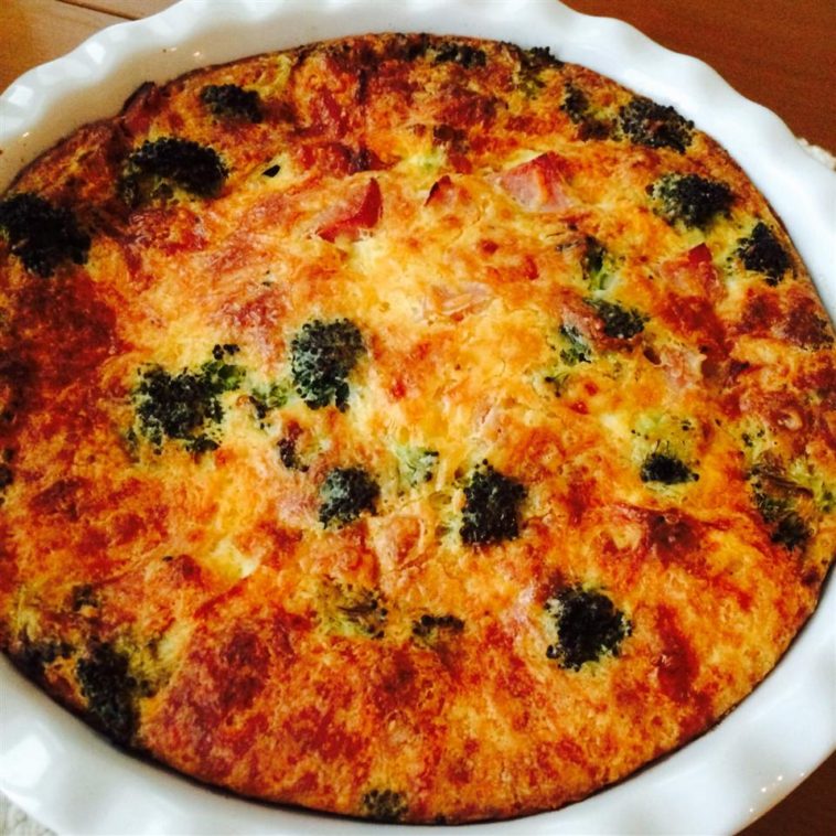 Easy Quiche Recipe