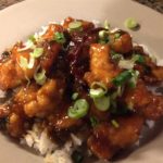 General Tso's Chicken Recipe - this is simply the best Chinese chicken you will ever have. #generaltso #generaltsochicken #chicken #chickenfoodrecipes #chickenrecipes #chickendinner #chinesefoodrecipes #chinese #dinner #dinnerrecipes #dinnerideas #recipes