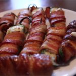 Grilled Bacon Jalapeno Wraps Recipe