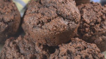 Irresistible Double Chocolate Muffins Recipe