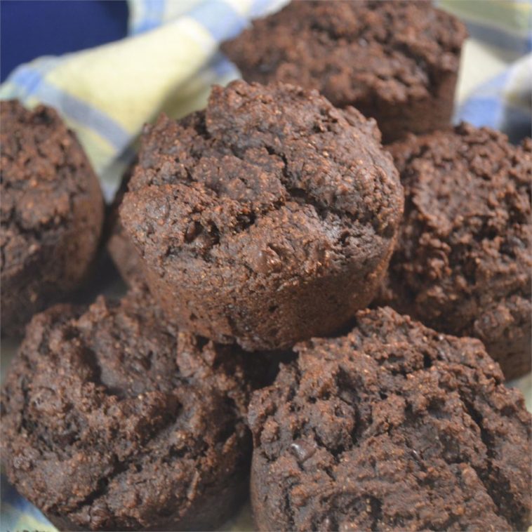Irresistible Double Chocolate Muffins Recipe
