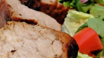 Marinated Pork Tenderloin Recipe