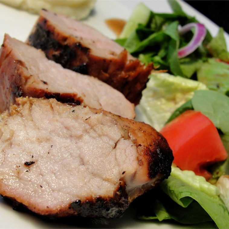 Marinated Pork Tenderloin Recipe