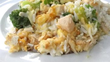 Mom's Easy Chicken Divan Recipe