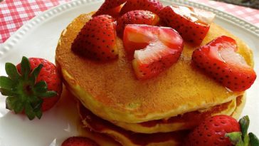 Oatmeal Pancakes Recipe