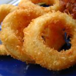 Old Fashioned Onion Rings Recipe