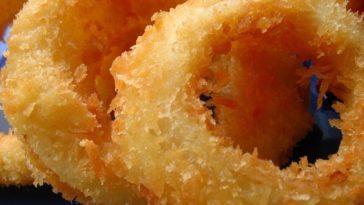 Old Fashioned Onion Rings Recipe