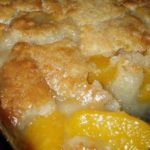 Old Time Oven Peach Cobbler Recipe #oldtimerecipes #peachcobbler #peachcobblerrecipe #peachcobblerrecies #cobbler #cobblerrecipe #cobblerrecipes #peach #peachrecipes #recipes #recipesaz #bestrecipes #easyrecipes