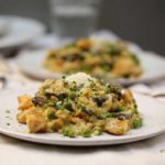 Quick Risotto-Style Rice & Chicken Recipe