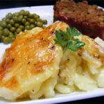 Rich and Creamy Potatoes Au Gratin Recipe