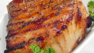 Root Beer Pork Chops Recipe