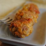 Sausage Balls christmas Recipe - These are so yummy! My family makes every Christmas morning. #sausage #sausagerecipe #sausagerecipes #sausageballs #sausageballsrecipe #christmas #christmasrecipe #christmasrecipes