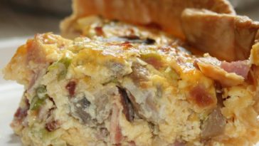 Sausage Egg Casserole Recipe