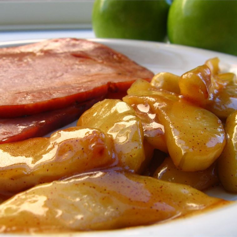 Sauteed Apples Recipe