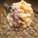 Slow Cooker Ham and Beans Recipe