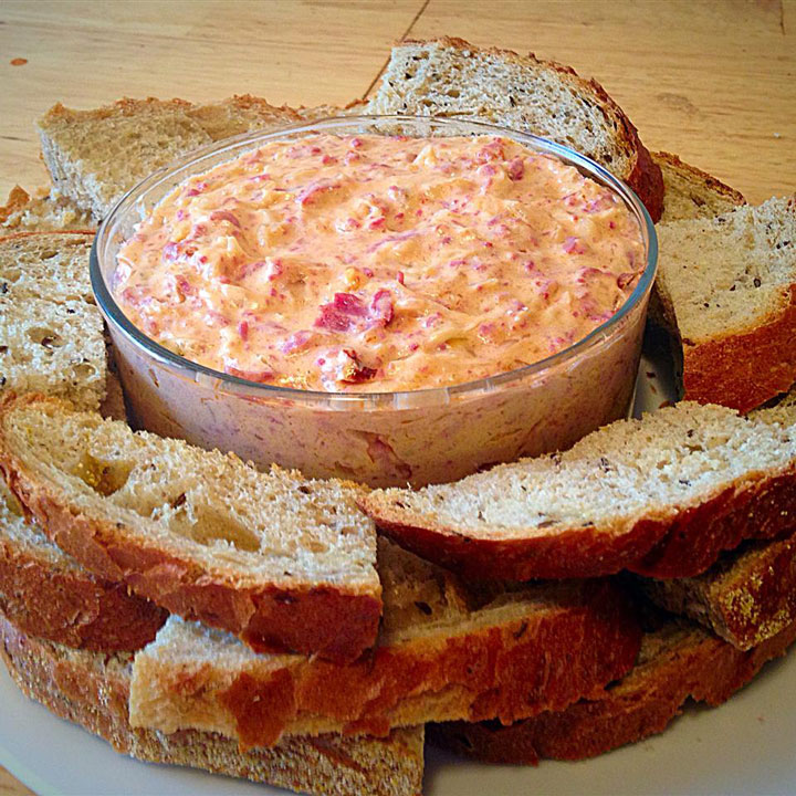 Slow Cooker Reuben Dip Recipe