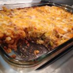 Tater Tot Taco Casserole recipe