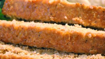 Turkey and Quinoa Meatloaf Recipe