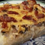 Zippy Egg Casserole Recipe