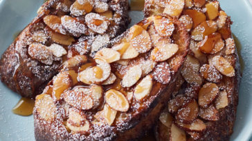 Almond French Toast Recipe